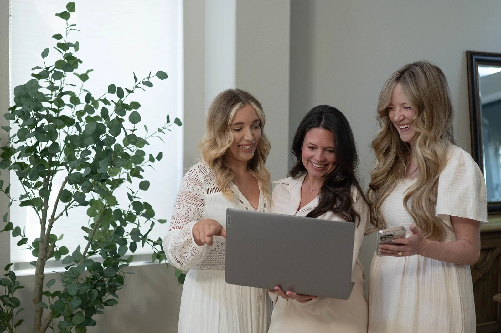 Women building financial independence through trading